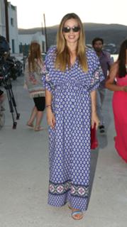 Marietta Hrousala feet photo 7