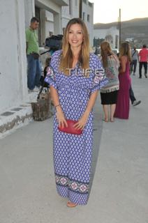 Marietta Hrousala feet photo 2