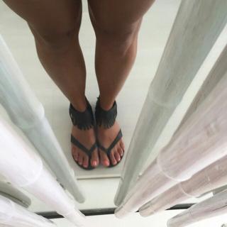 Marietta Hrousala feet photo 5