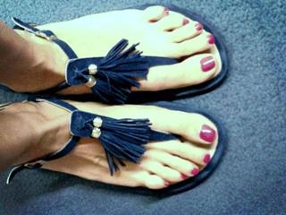 Marietta Hrousala feet photo 10