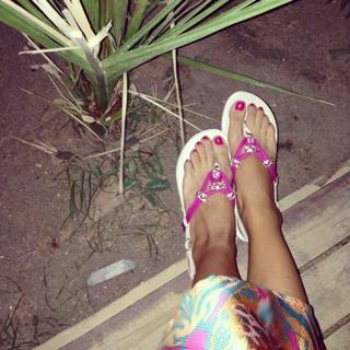 Marietta Hrousala feet photo 6
