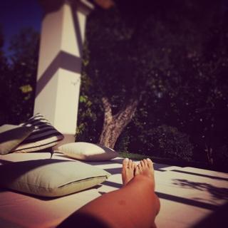 Marietta Hrousala feet photo 19