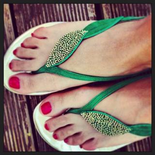 Marietta Hrousala feet photo 16