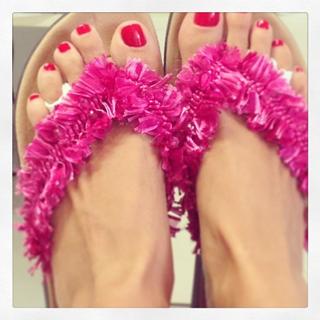 Marietta Hrousala feet photo 15