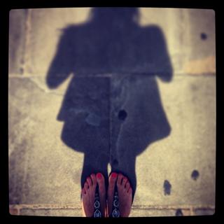 Marietta Hrousala feet photo 13