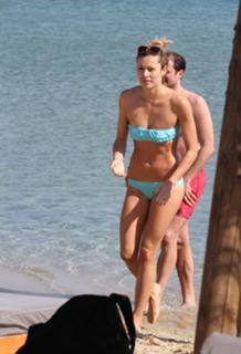 Marietta Hrousala feet photo 11