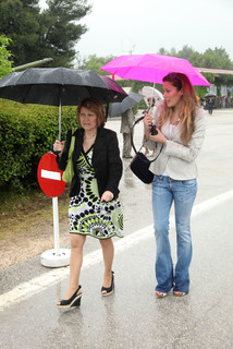 Marietta Hrousala feet photo 3