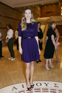 Marietta Hrousala feet photo 3