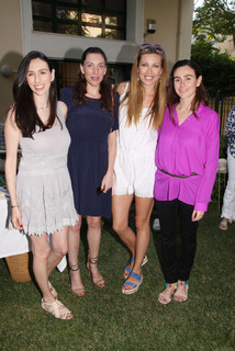 Marietta Hrousala feet photo 16