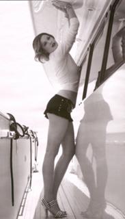 Marietta Hrousala feet photo 2