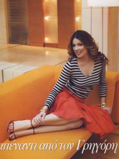 Marietta Hrousala feet photo 19