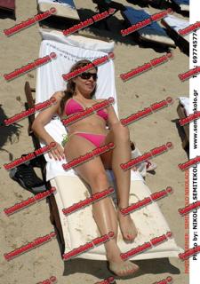 Marietta Hrousala feet photo 5