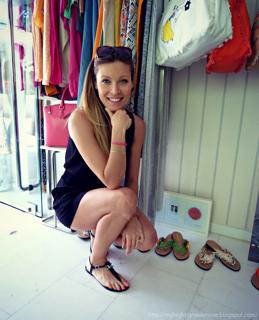 Marietta Hrousala feet photo 3