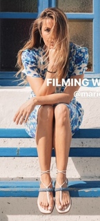 Marietta Hrousala feet photo 19