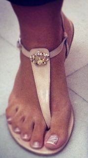 Marietta Hrousala feet photo 18