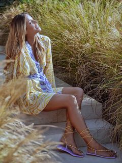 Marietta Hrousala feet photo 10