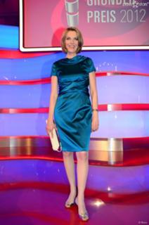 Marietta Slomka feet photo 9