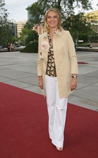 Marietta Slomka feet photo 7