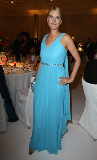 Marietta Slomka feet photo 1