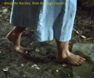 Mariette Hartley feet photo 1