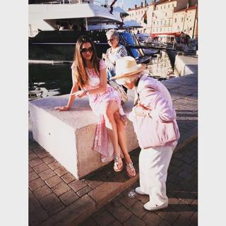 Marija Karan feet photo 7