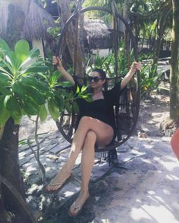 Marija Karan feet photo 6
