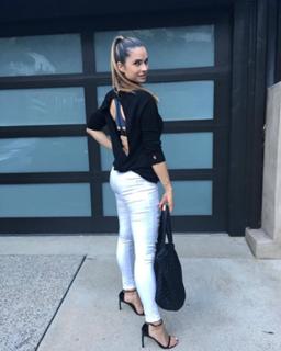 Marija Karan feet photo 1