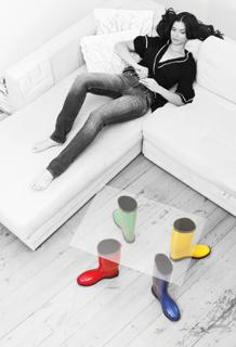 Marija Karan feet photo 13