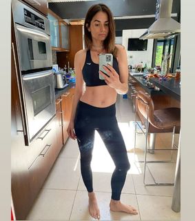 Marija Karan feet photo 7