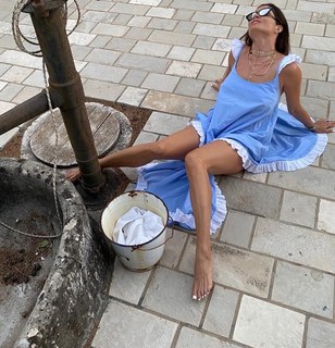 Marija Karan feet photo 6