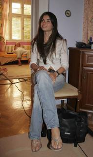 Marija Karan feet photo 7