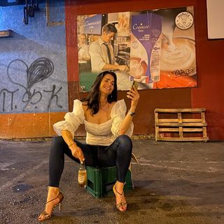 Marija Karan feet photo 2