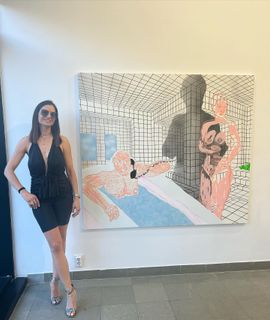 Marija Karan feet photo 17