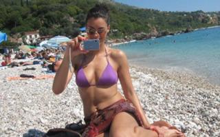 Marija Kilibarda feet photo 4
