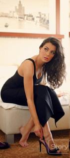 Marija Kilibarda feet photo 3
