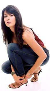 Marija Kilibarda feet photo 2