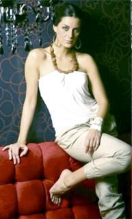 Marija Kilibarda feet photo 1