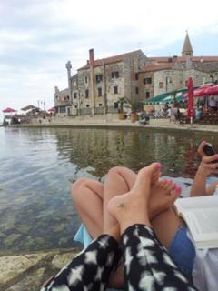 Marija Kilibarda feet photo 9