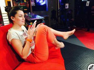 Marija Kilibarda feet photo 8