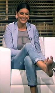 Marija Kilibarda feet photo 2