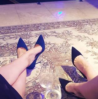 Marija Kilibarda feet photo 4