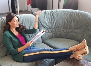 Marija Kilibarda feet photo 17