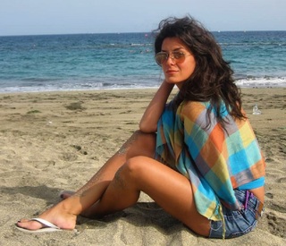 Marija Kilibarda feet photo 9