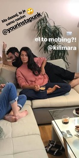 Marija Kilibarda feet photo 4
