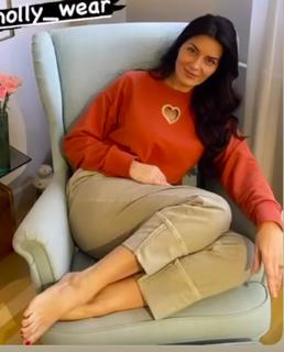 Marija Kilibarda feet photo 9
