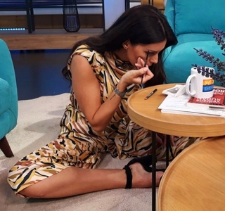 Marija Kilibarda feet photo 18