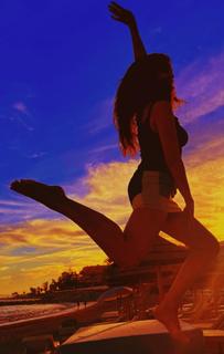 Marija Kilibarda feet photo 16