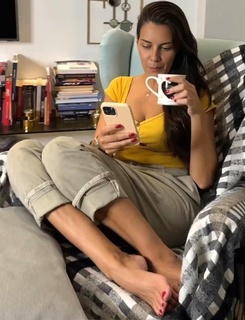 Marija Kilibarda feet photo 3