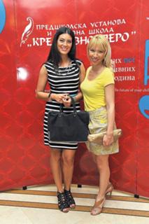 Marija Kilibarda feet photo 5