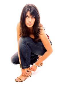 Marija Kilibarda feet photo 2